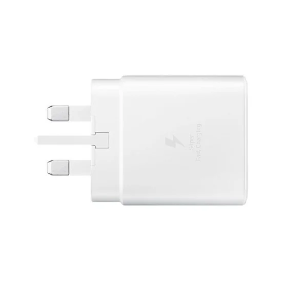 Travel Adapter 45W Samsung - White